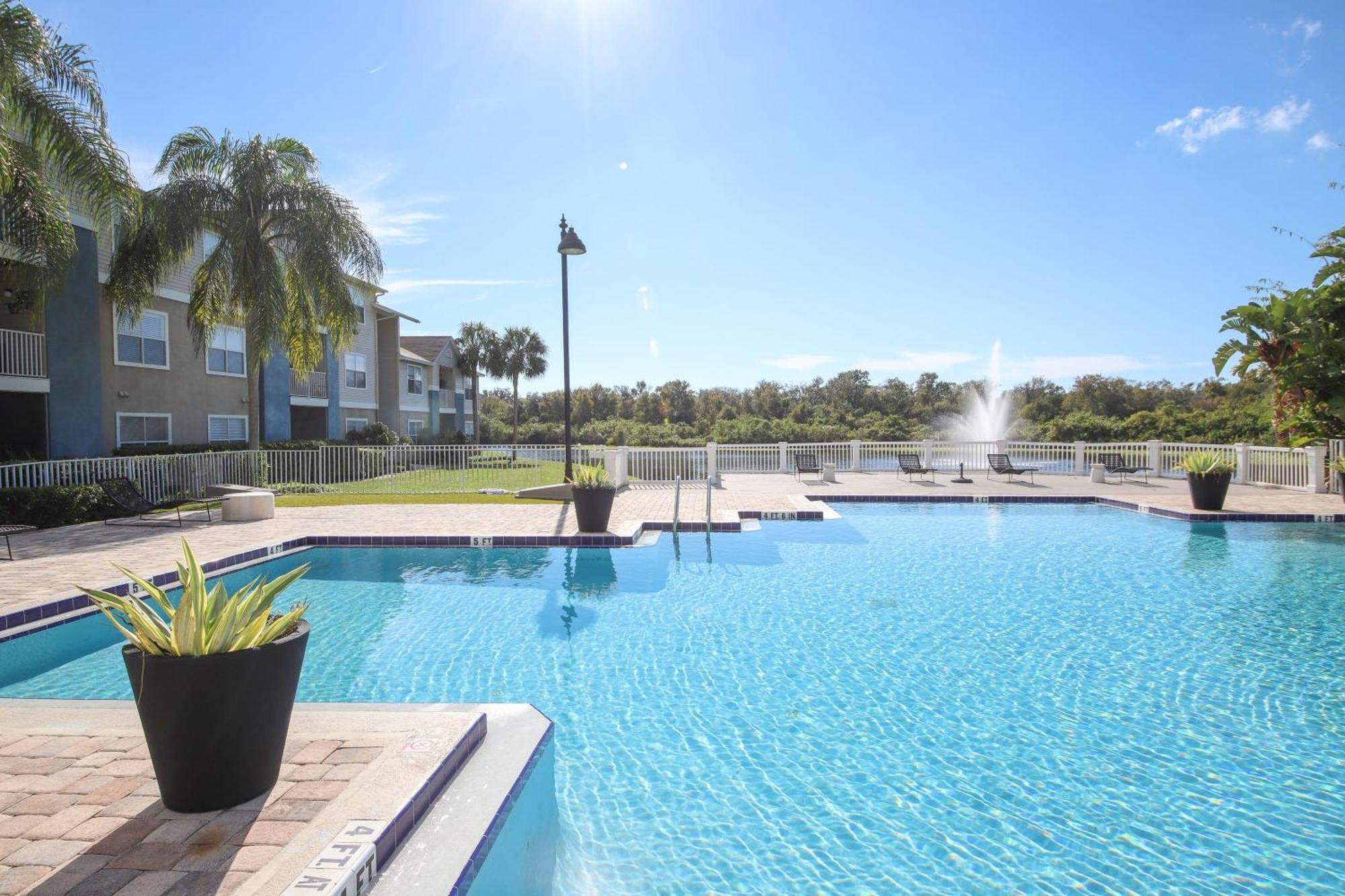 Beautiful 2Br W Balcony Pool Gym Tennis Bradenton Extérieur photo
