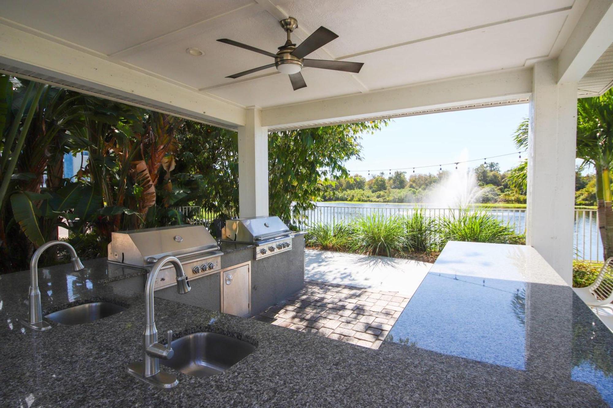 Beautiful 2Br W Balcony Pool Gym Tennis Bradenton Extérieur photo